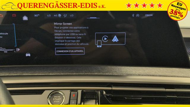 Peugeot 5008 HYBRID 145CH E-DCS6 GT 