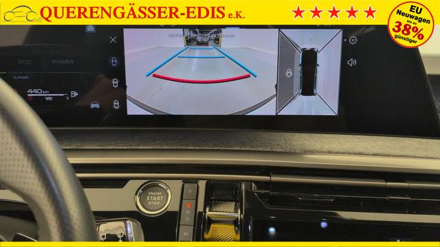 Peugeot 5008 HYBRID 145CH E-DCS6 GT 