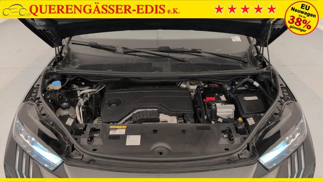 Peugeot 5008 HYBRID 145CH E-DCS6 GT 