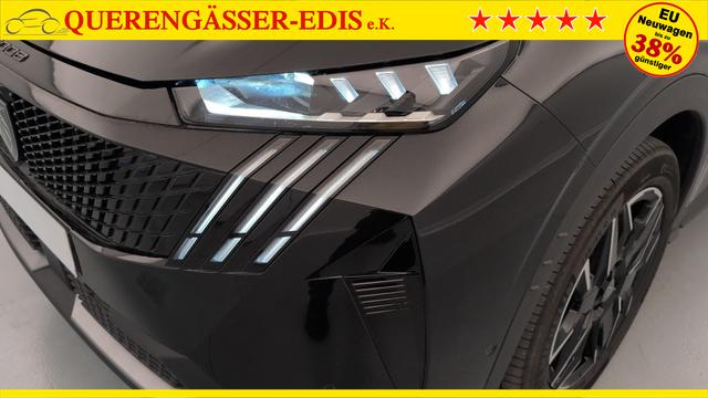 Peugeot 5008 HYBRID 145CH E-DCS6 GT 