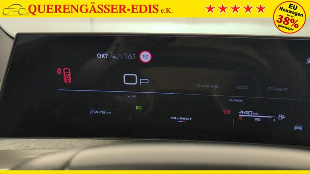 Peugeot 5008 HYBRID 145CH E-DCS6 GT 
