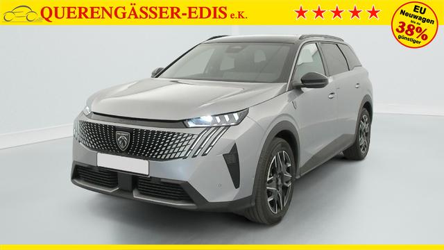 Peugeot 5008 HYBRID 145CH E-DCS6 GT 
