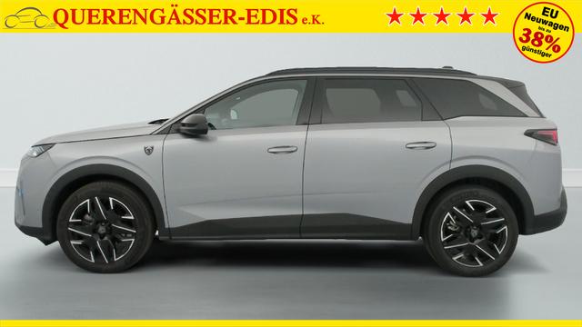 Peugeot 5008 HYBRID 145CH E-DCS6 GT 