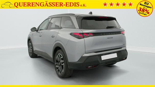 Peugeot 5008 HYBRID 145CH E-DCS6 GT 