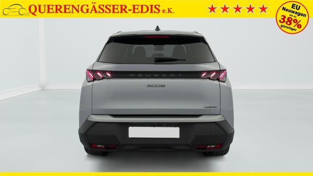 Peugeot 5008 HYBRID 145CH E-DCS6 GT 