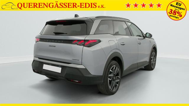 Peugeot 5008 HYBRID 145CH E-DCS6 GT 