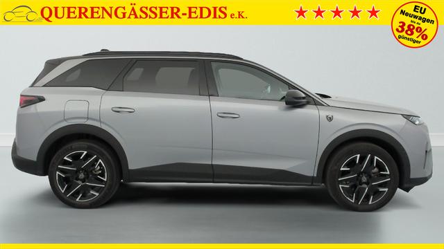 Peugeot 5008 HYBRID 145CH E-DCS6 GT 