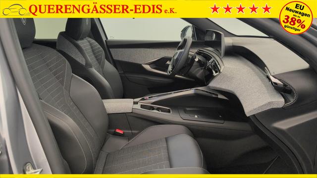 Peugeot 5008 HYBRID 145CH E-DCS6 GT 