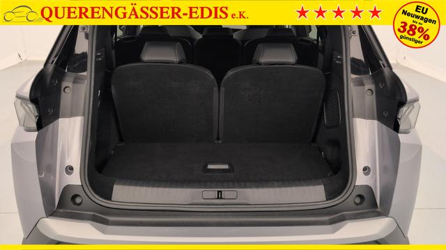 Peugeot 5008 HYBRID 145CH E-DCS6 GT 