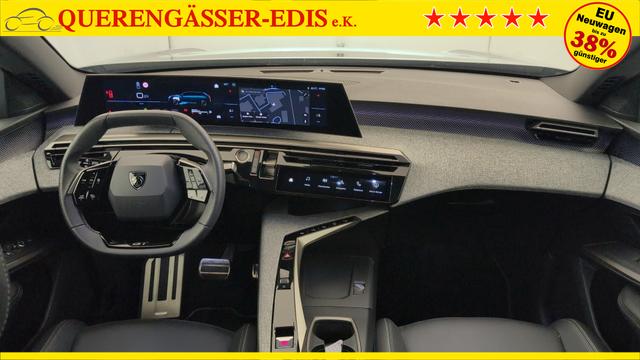 Peugeot 5008 HYBRID 145CH E-DCS6 GT 