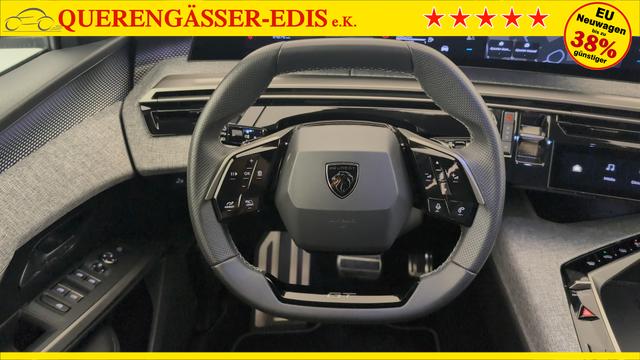 Peugeot 5008 HYBRID 145CH E-DCS6 GT 