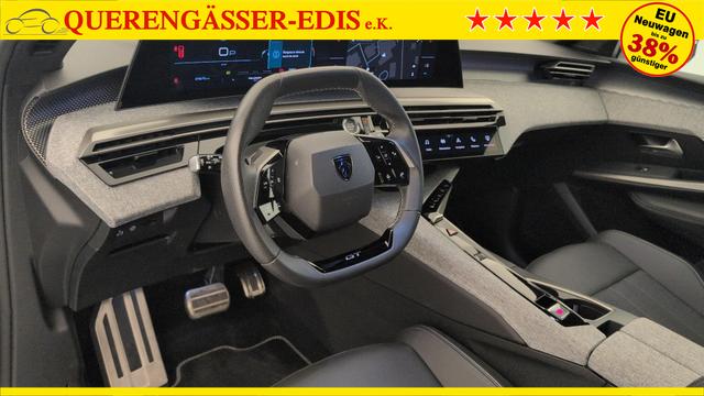Peugeot 5008 HYBRID 145CH E-DCS6 GT 
