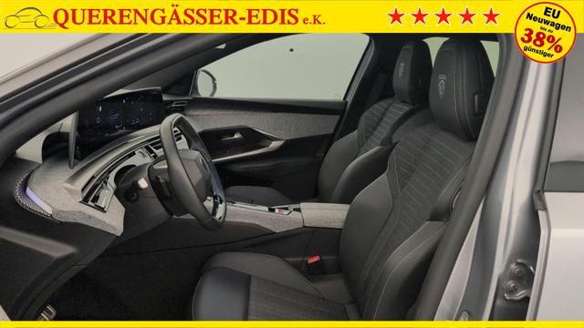Peugeot 5008 HYBRID 145CH E-DCS6 GT 