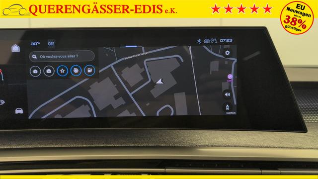 Peugeot 5008 HYBRID 145CH E-DCS6 GT 