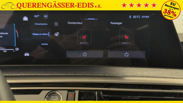 Peugeot 5008 HYBRID 145CH E-DCS6 GT 