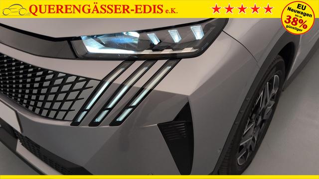 Peugeot 5008 HYBRID 145CH E-DCS6 GT 