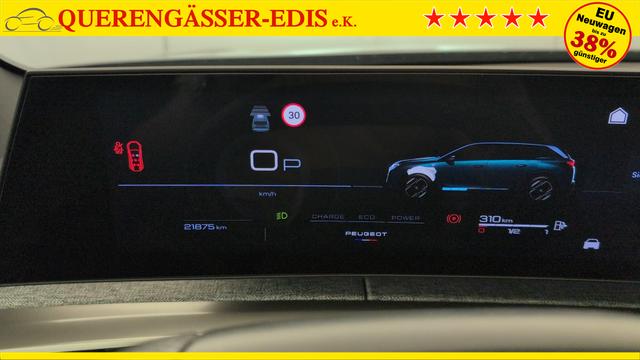 Peugeot 5008 HYBRID 145CH E-DCS6 GT 
