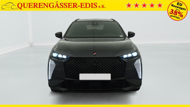 DS Automobiles 7 Hybride Rechargeable E-Tense 300 EAT8 4x4 Performance Line + (Crossback) 