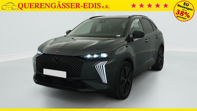 DS Automobiles 7 Hybride Rechargeable E-Tense 300 EAT8 4x4 Performance Line + (Crossback) 