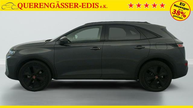 DS Automobiles 7 Hybride Rechargeable E-Tense 300 EAT8 4x4 Performance Line + (Crossback) 