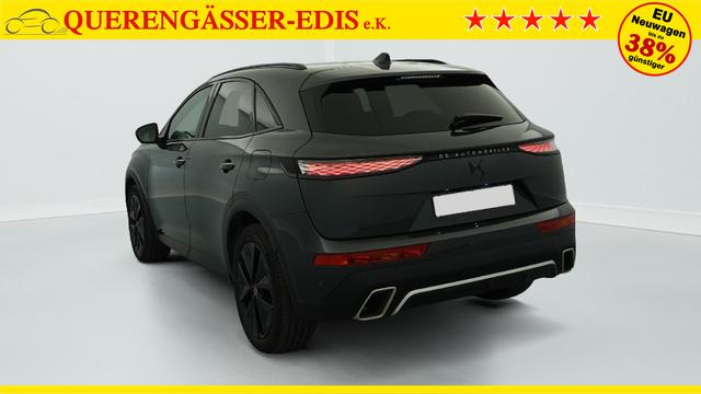 DS Automobiles 7 Hybride Rechargeable E-Tense 300 EAT8 4x4 Performance Line + (Crossback) 