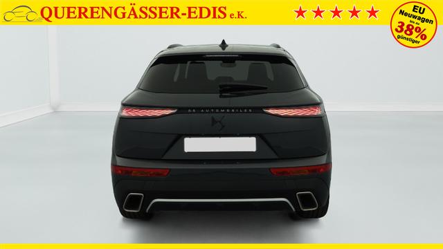 DS Automobiles 7 Hybride Rechargeable E-Tense 300 EAT8 4x4 Performance Line + (Crossback) 