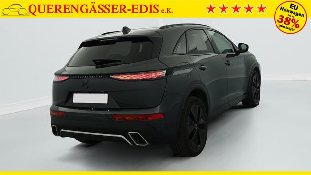 DS Automobiles 7 Hybride Rechargeable E-Tense 300 EAT8 4x4 Performance Line + (Crossback) 