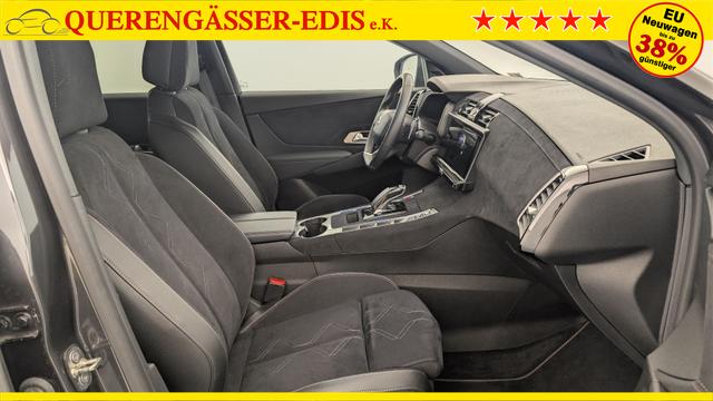 DS Automobiles 7 Hybride Rechargeable E-Tense 300 EAT8 4x4 Performance Line + (Crossback) 