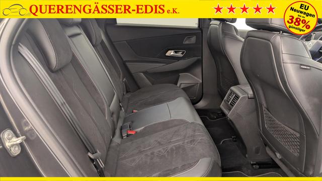 DS Automobiles 7 Hybride Rechargeable E-Tense 300 EAT8 4x4 Performance Line + (Crossback) 