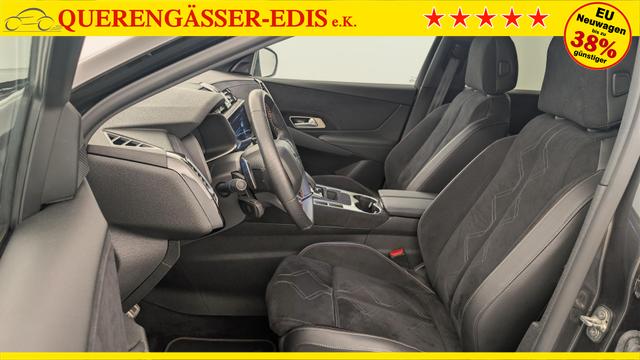 DS Automobiles 7 Hybride Rechargeable E-Tense 300 EAT8 4x4 Performance Line + (Crossback) 
