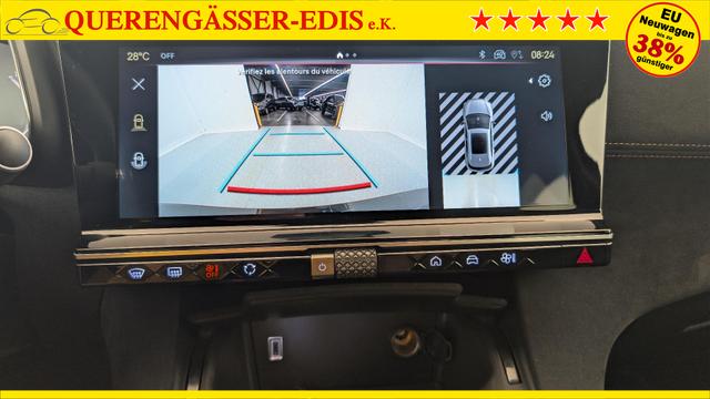 DS Automobiles 7 Hybride Rechargeable E-Tense 300 EAT8 4x4 Performance Line + (Crossback) 