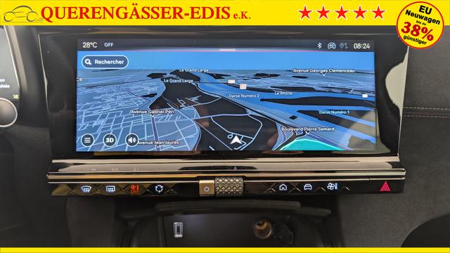 DS Automobiles 7 Hybride Rechargeable E-Tense 300 EAT8 4x4 Performance Line + (Crossback) 