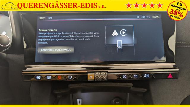 DS Automobiles 7 Hybride Rechargeable E-Tense 300 EAT8 4x4 Performance Line + (Crossback) 
