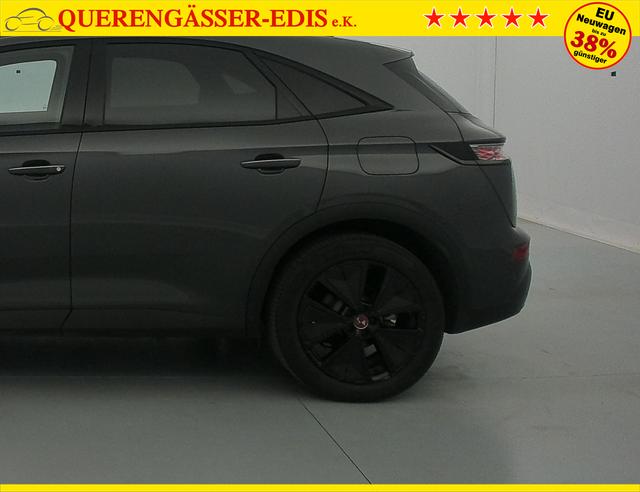DS Automobiles 7 Hybride Rechargeable E-Tense 300 EAT8 4x4 Performance Line + (Crossback) 