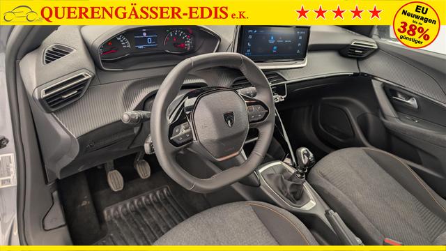 Peugeot 2008 100 S&S BVM6 Style 