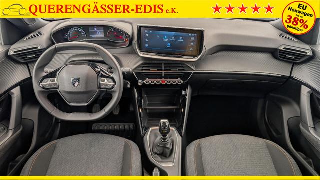 Peugeot 2008 100 S&S BVM6 Style 