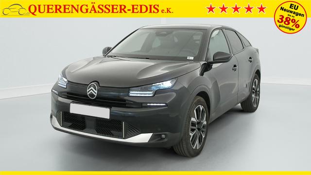Citro&euml;n C4 Hybride 145 ch e-DCS6 Max 