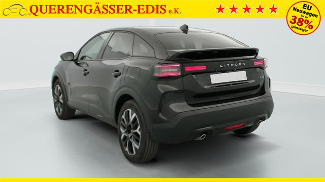 Citro&euml;n C4 Hybride 145 ch e-DCS6 Max 