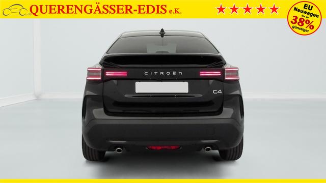 Citro&euml;n C4 Hybride 145 ch e-DCS6 Max 