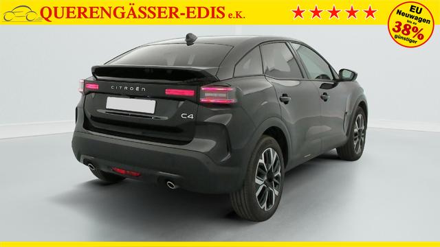 Citro&euml;n C4 Hybride 145 ch e-DCS6 Max 