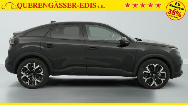 Citro&euml;n C4 Hybride 145 ch e-DCS6 Max 