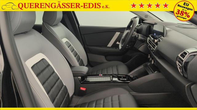 Citro&euml;n C4 Hybride 145 ch e-DCS6 Max 