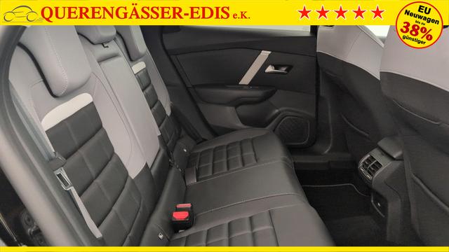 Citro&euml;n C4 Hybride 145 ch e-DCS6 Max 