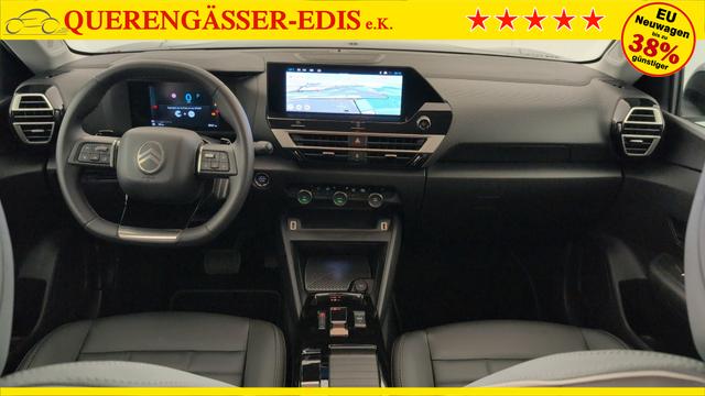 Citro&euml;n C4 Hybride 145 ch e-DCS6 Max 