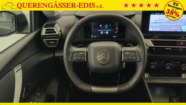 Citro&euml;n C4 Hybride 145 ch e-DCS6 Max 