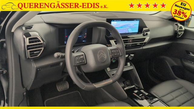 Citro&euml;n C4 Hybride 145 ch e-DCS6 Max 