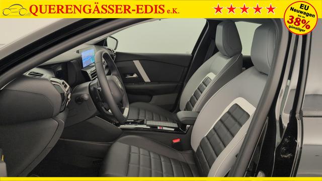 Citro&euml;n C4 Hybride 145 ch e-DCS6 Max 