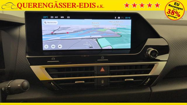 Citro&euml;n C4 Hybride 145 ch e-DCS6 Max 
