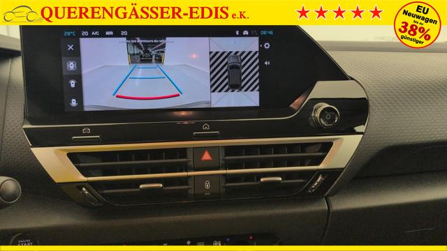 Citro&euml;n C4 Hybride 145 ch e-DCS6 Max 