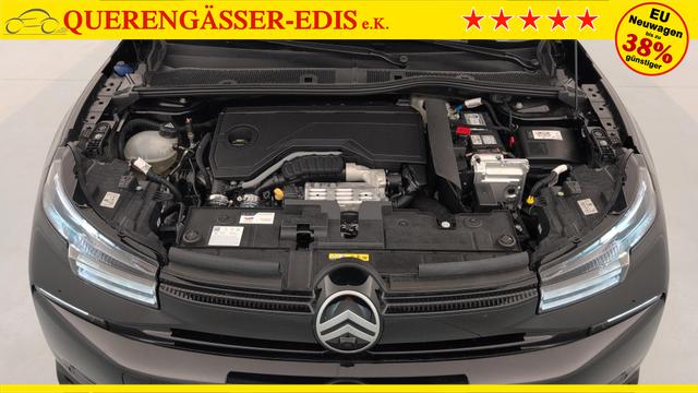 Citro&euml;n C4 Hybride 145 ch e-DCS6 Max 
